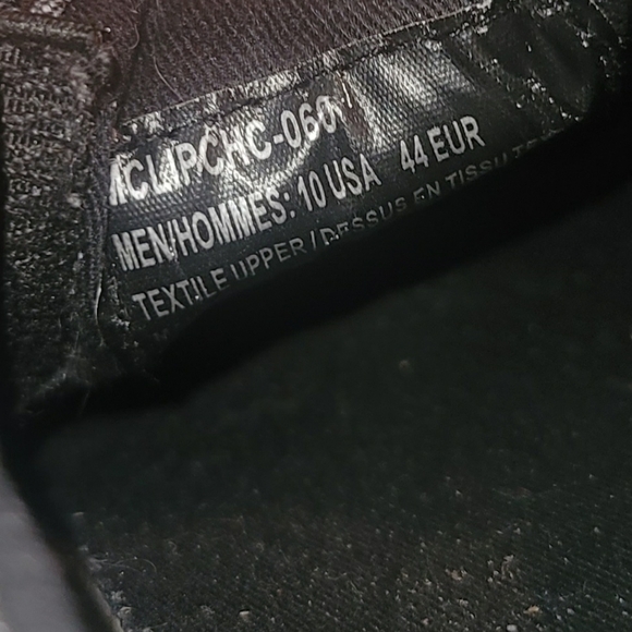 Lugz flats slip on mens size 10 - Picture 5 of 6